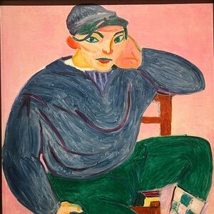 Meet your Posher, Anna